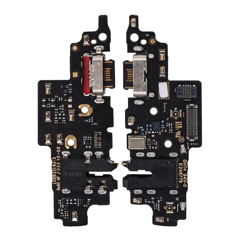 Charging Port Flex Cable for Motorola Moto G 5G (XT2313 / 2023)