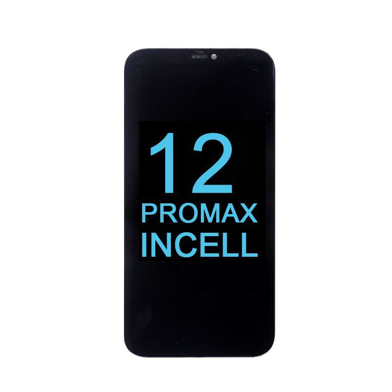 LCD Assembly for iPhone 12 Pro Max(RJ Incell) (Standard)