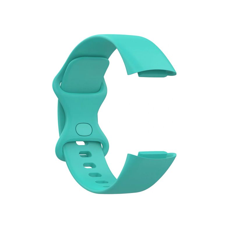 Silicone Strap for Fitbit Charge5(103 108mm)(Duck)