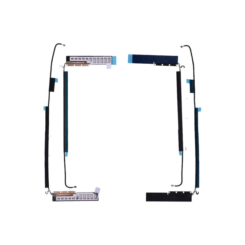 2 in 1 Left and Right Wifi & Bluetooth Antenna with Flex Cable Ribbon for iPad Pro 12.9" (2nd Gen)