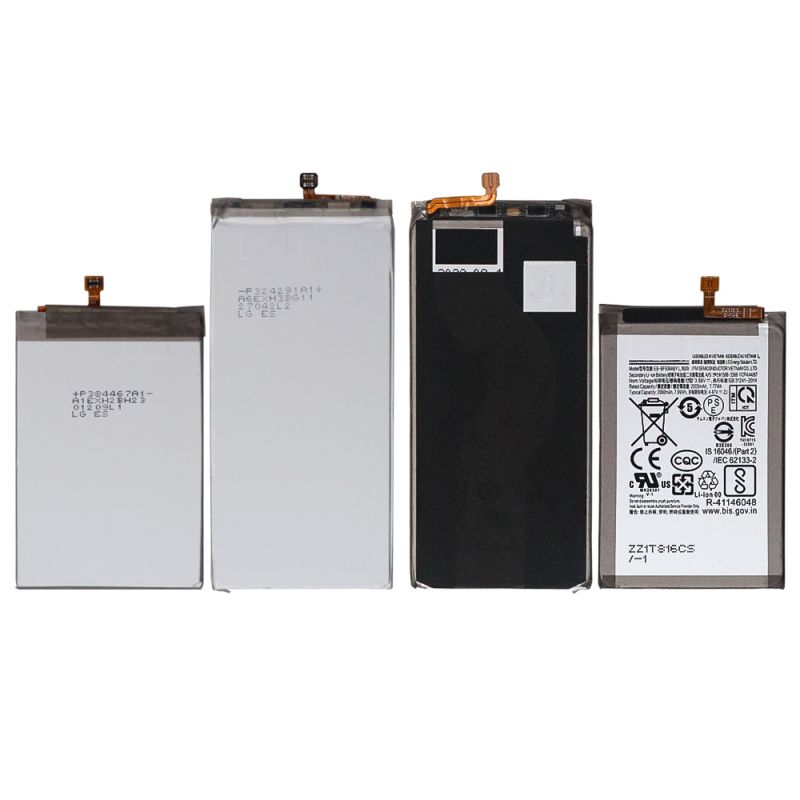 Battery for Samsung Galaxy Z Fold4(EB-BF936ABY)(2 Piece Set)