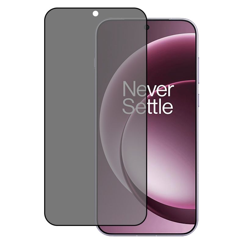 Privacy Tempered Glass(With Fingerprint Reader Function) for OnePlus 15