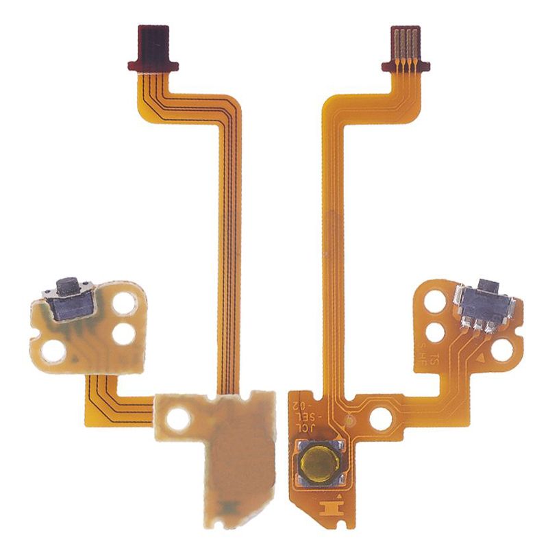 Left Trigger And Minus L Button Flex Cable for Nintendo Switch