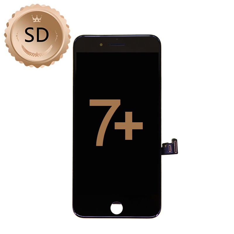 LCD Assembly for iPhone 7 Plus (Standard) (Black)