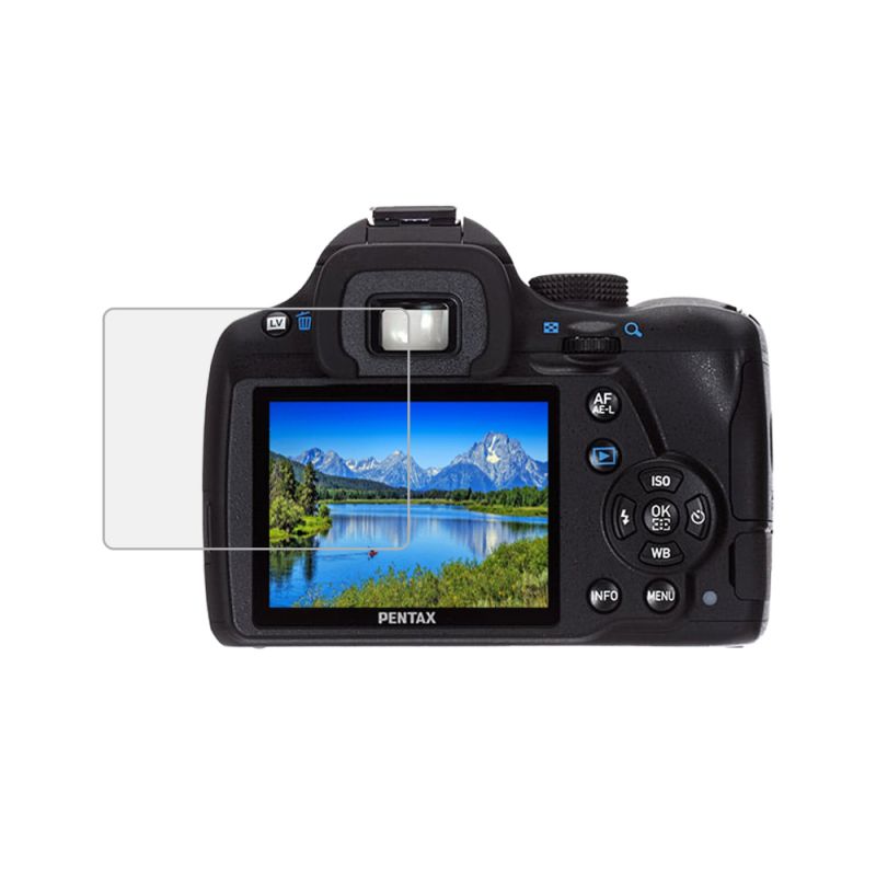 Regular Tempered Glass for PENTAX K50