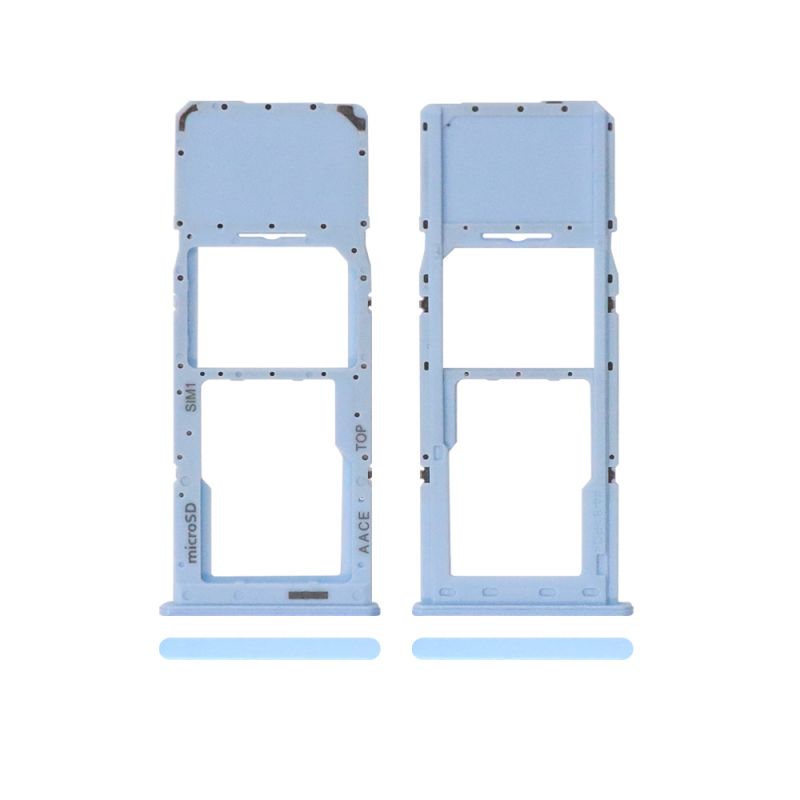 Sim Card Tray for Samsung Galaxy A13 (Blue)