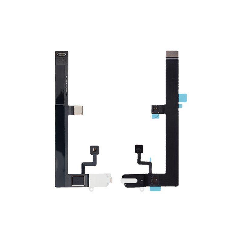 Headphone Jack Flex Cable for iPad Pro 12.9" (White) (2nd Gen)