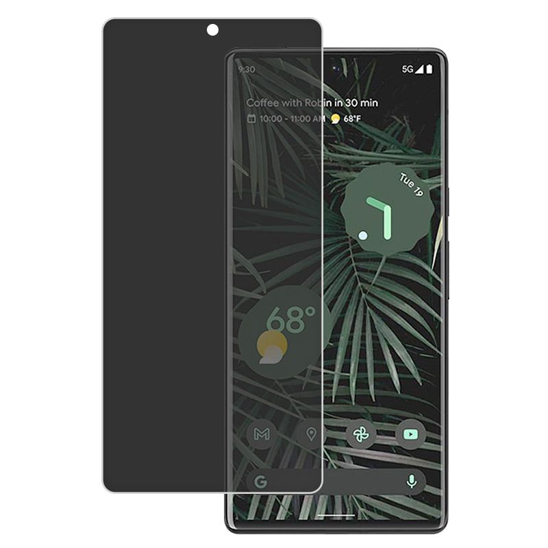 Hydrogel Film Privacy Screen Protector for Google Pixel 6 Pro (TPU)