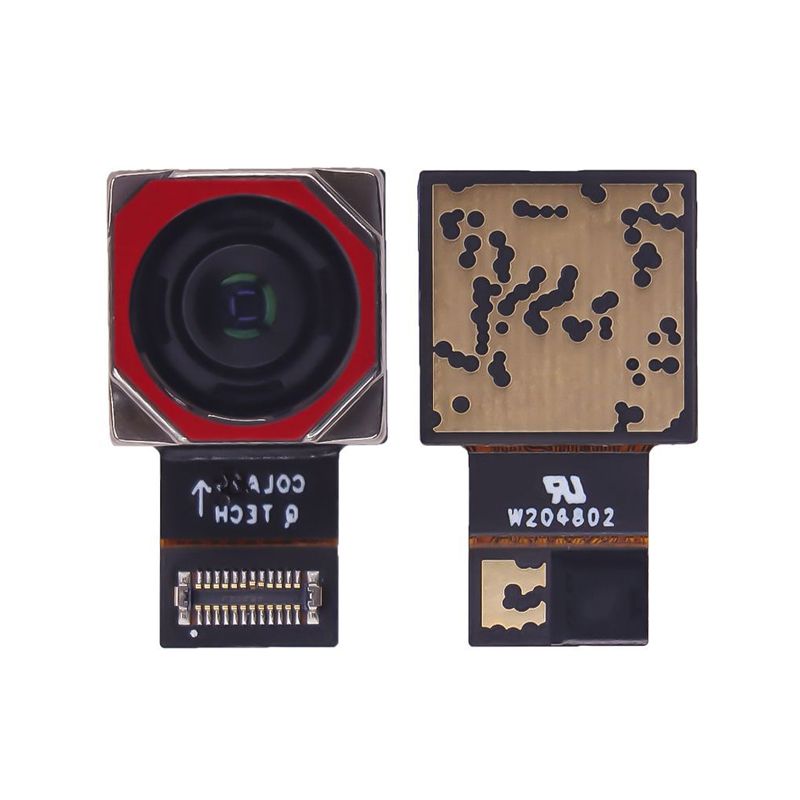 Back Camera (Wide) for Motorola Moto G Stylus 5G (XT2131) / G50 (XT2137) / G20 (XT2128 / 2021) / G10 (XT2127-2) / G Stylus 6.8" (XT2115 /2021) / G71 5G (XT2169-1 / 2022)