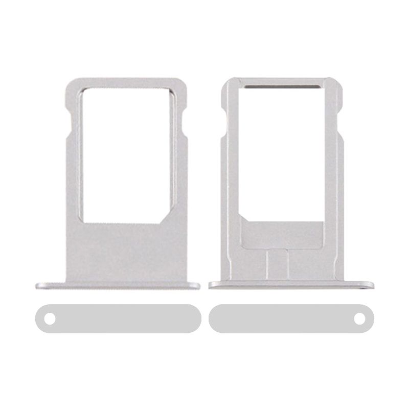 Sim Card Tray for iPhone 6 Plus(Gray)