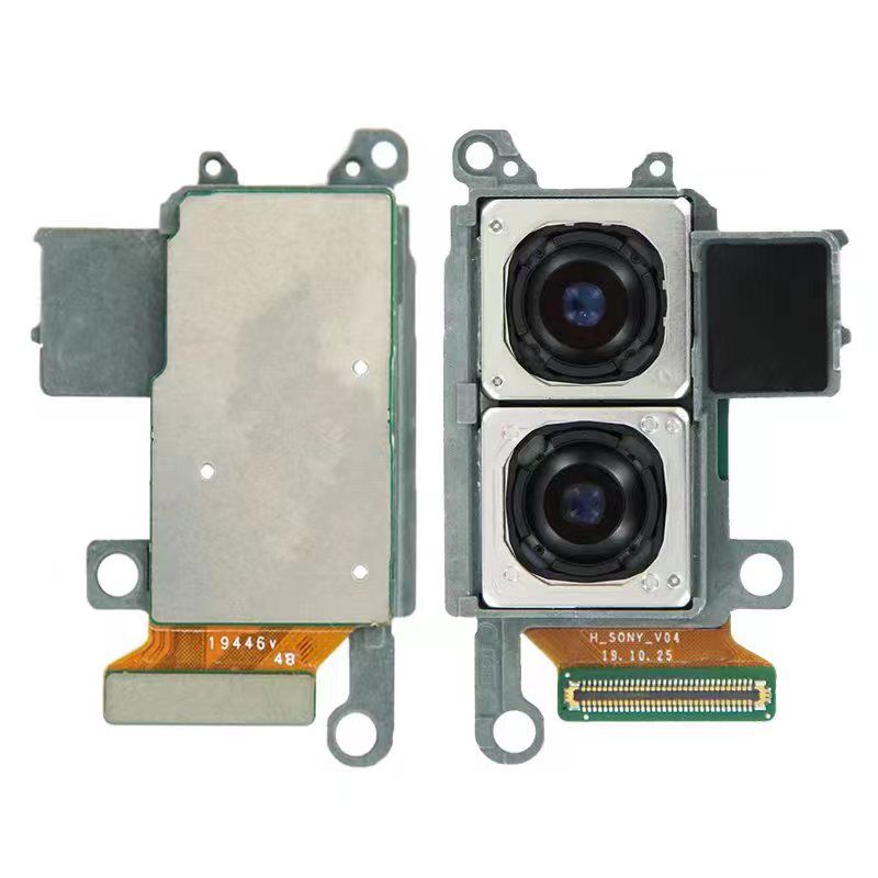 Back Camera Module for Samsung Galaxy S20 Plus 5G (Wide Angle + Telephoto Camera) (US Version)