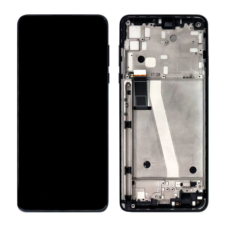 LCD Assembly for Moto G Stylus 5G (XT2131) (With Frame)