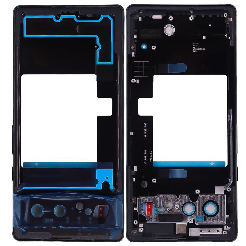 Mid-Frame for Google Pixel 6 (Black)