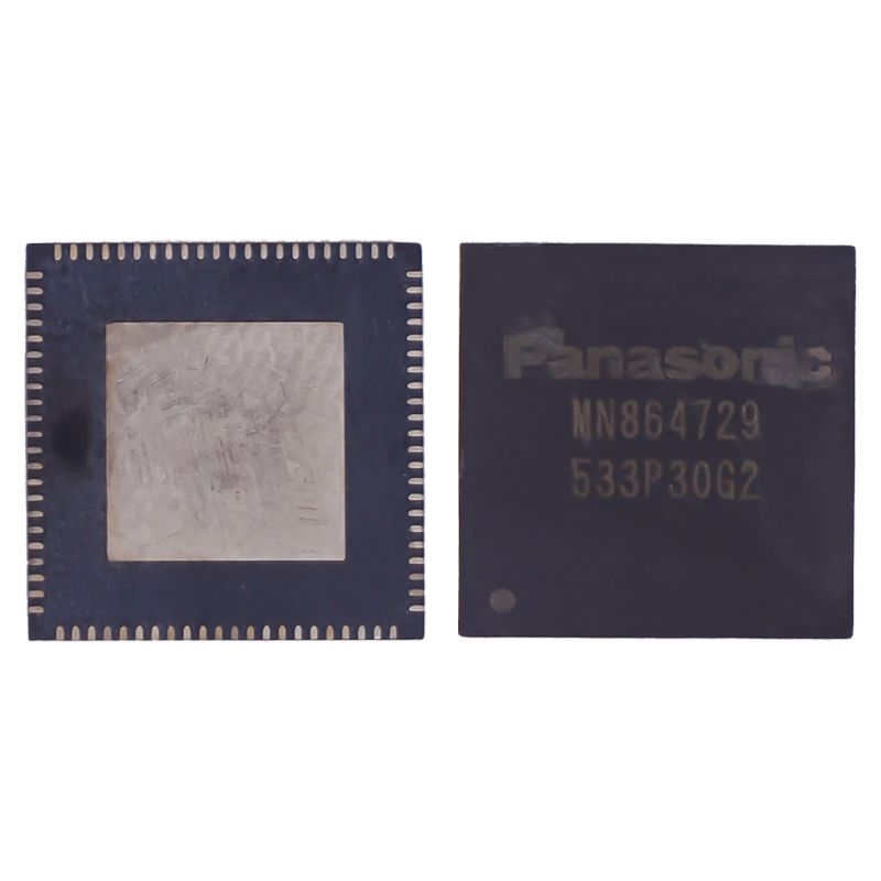 HDMI Encoder Video Output IC Chip for PlayStation 4 Slim / PlayStation 4 Pro (Panasonic, MN864729)
