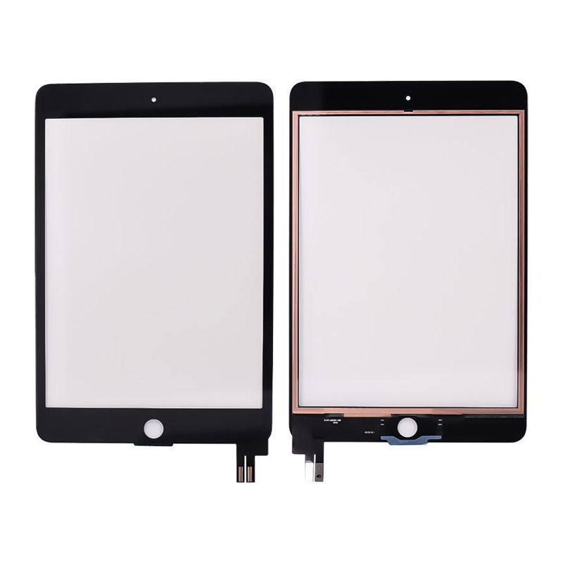 Digitizer for iPad Mini 5 (Glass Separation Required) (Premium) (Black)