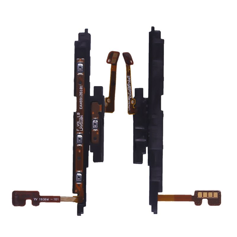 Power Button and Volume Flex Cable for LG G8X ThinQ / V50S ThinQ 5G