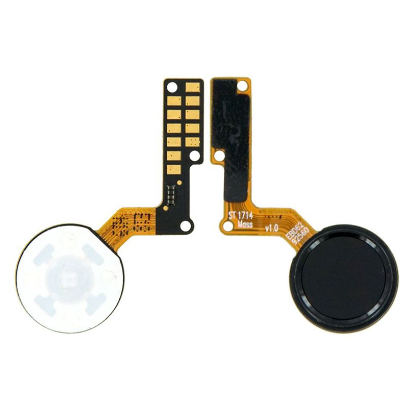 Power Button Flex Cable for LG Stylo 3/Stylo 3 Plus (Black)