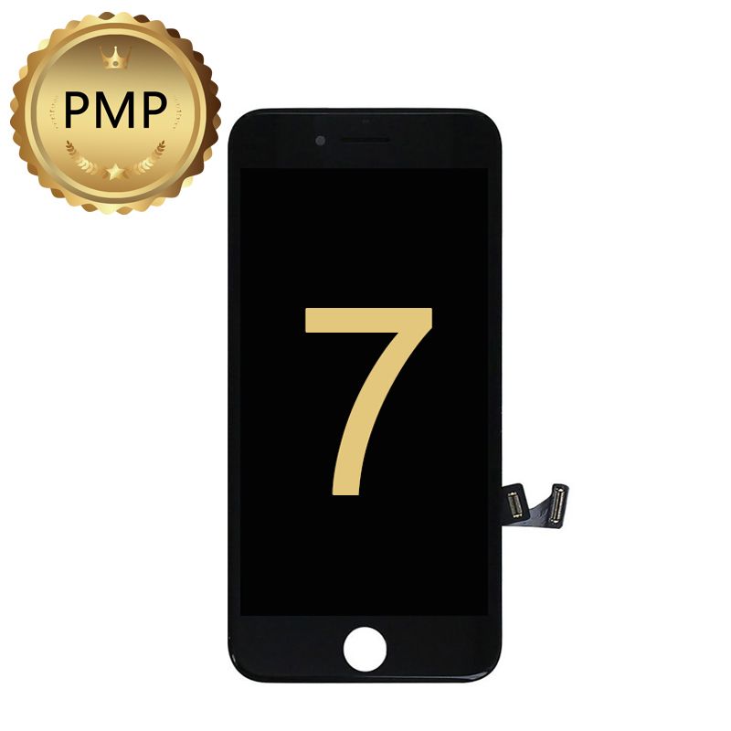 LCD Assembly for iPhone 7 (Premium Plus) (Black)