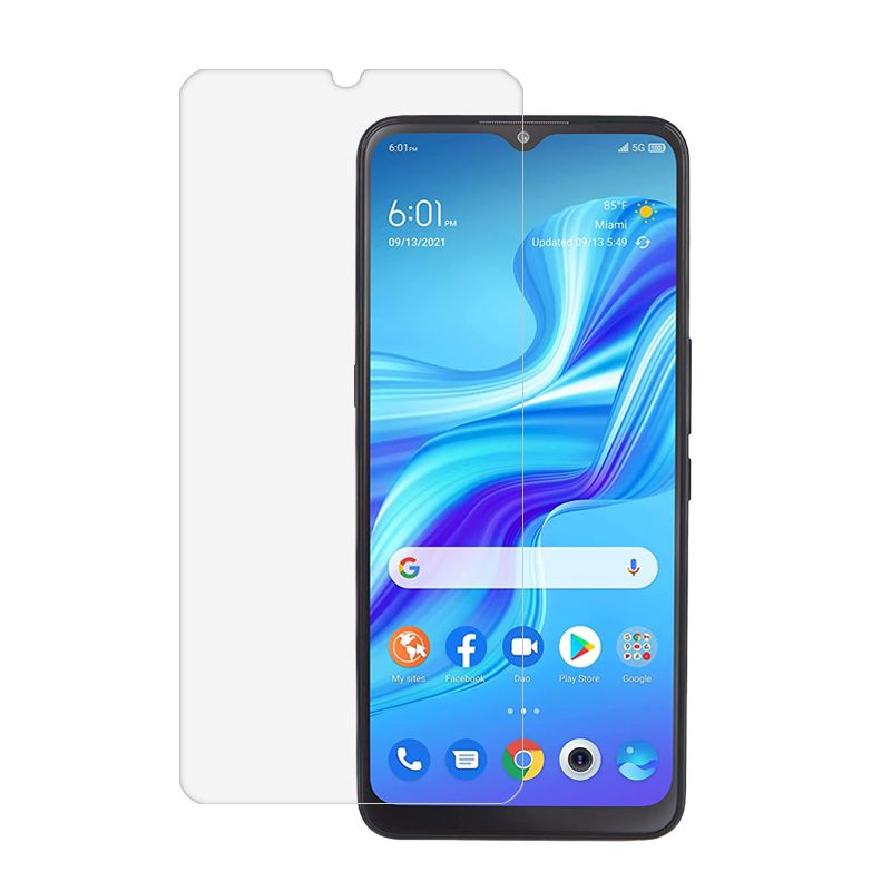 Regular Tempered Glass for TCL 4X 5G T601DL