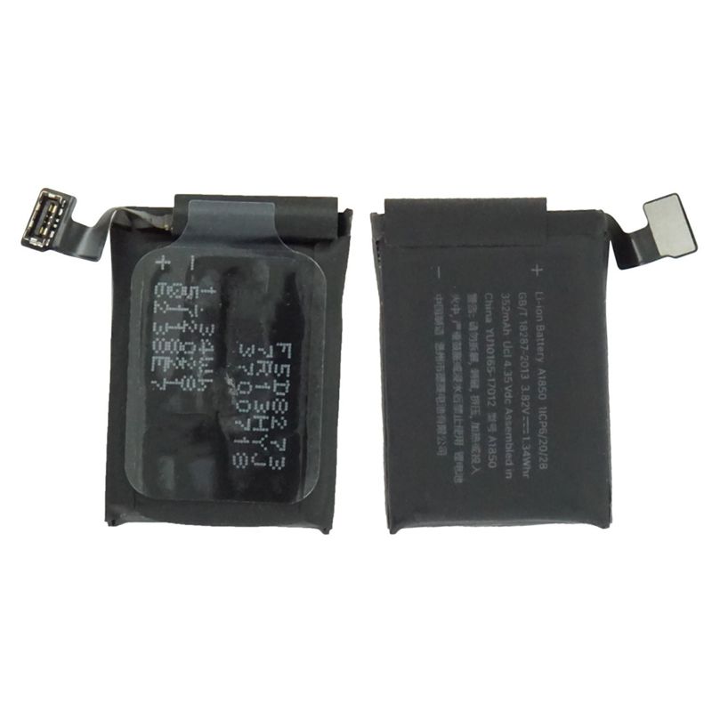 Battery foriWatch Series 3 (42MM)(GPS + Cellular Version)(Standard)(3.82V 352mAh)