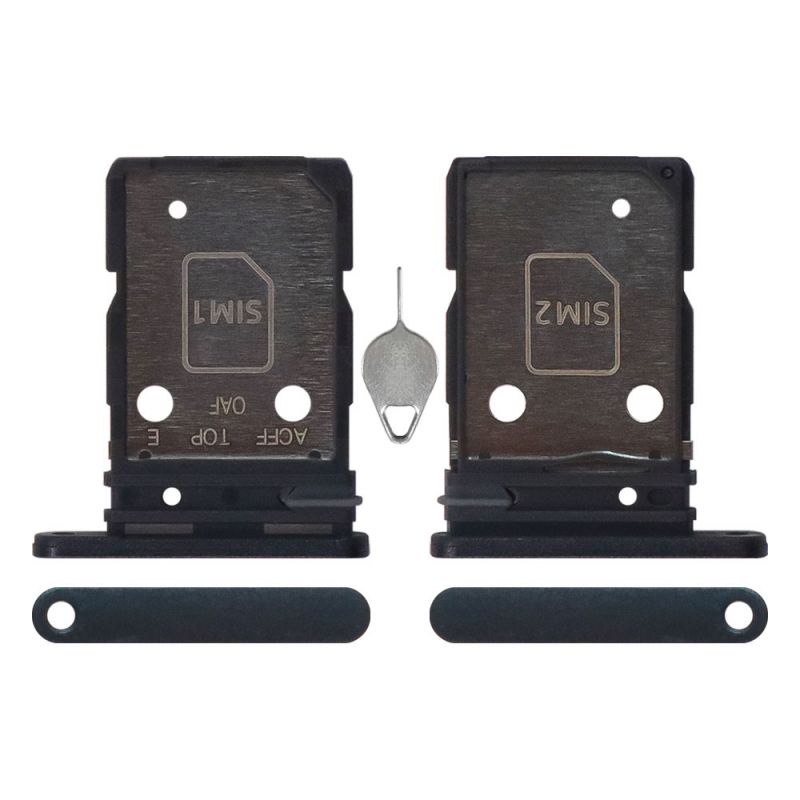 Sim Card Tray for Samsung Galaxy A36 5G(With Card Needle)(Dark Grey )