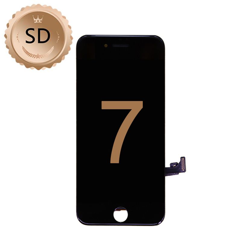 LCD Assembly for iPhone 7 (Standard) (Black)