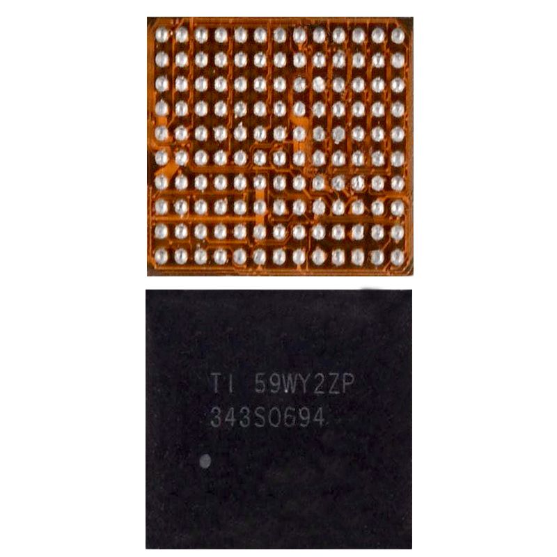 Black Touch IC Touchscreen IC for iPhone 6/6 Plus (U2402:343S0694)