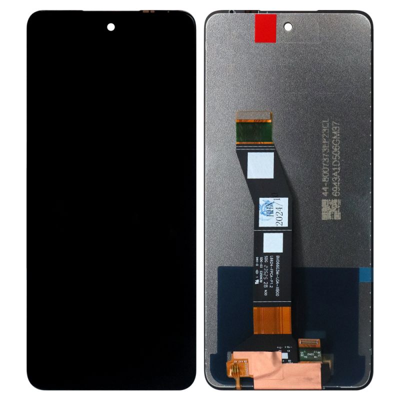 LCD Assembly for Motorola Moto G 5G (2024)(Without Frame)