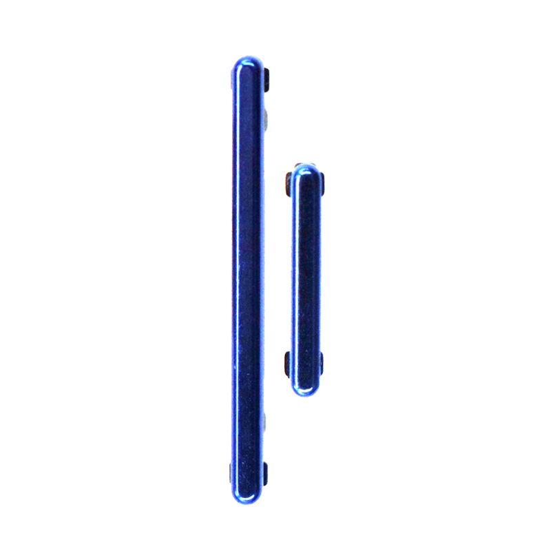 Hard Buttons (Power & Volume) for Samsung Galaxy S20 / S20 Plus (Blue)