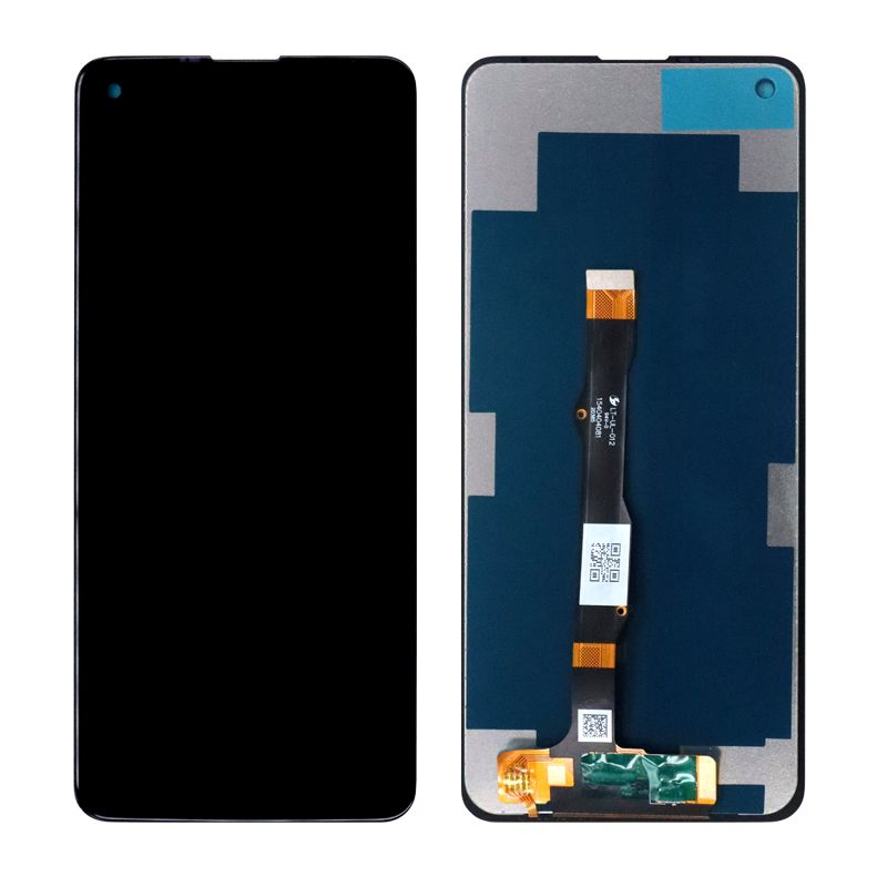 LCD Assembly for Moto G Power (2021) XT2117(Without Frame)