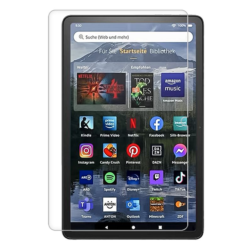 Regular Tempered Glass for Amazon Fire Max 11