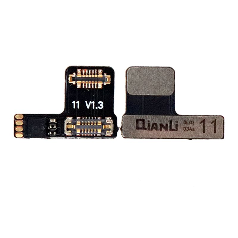 Clone-DZ03 Face ID Tag-On Flex Cable Compatible for iPhone 11 (Qianli)