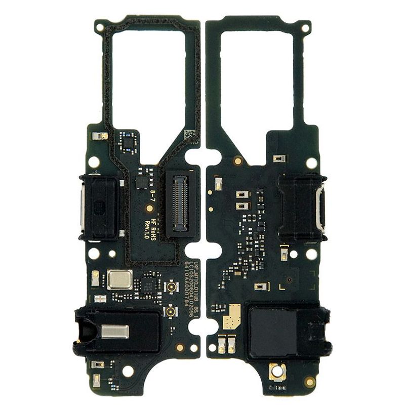 Charging Port Flex Cable with Headphone Jack for LG K61 (2020)