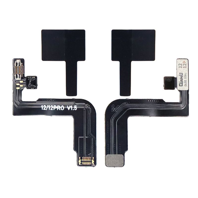 Clone-DZ03 Face ID Tag-On Flex Cable Compatible for iPhone 12/12Pro (Qianli)