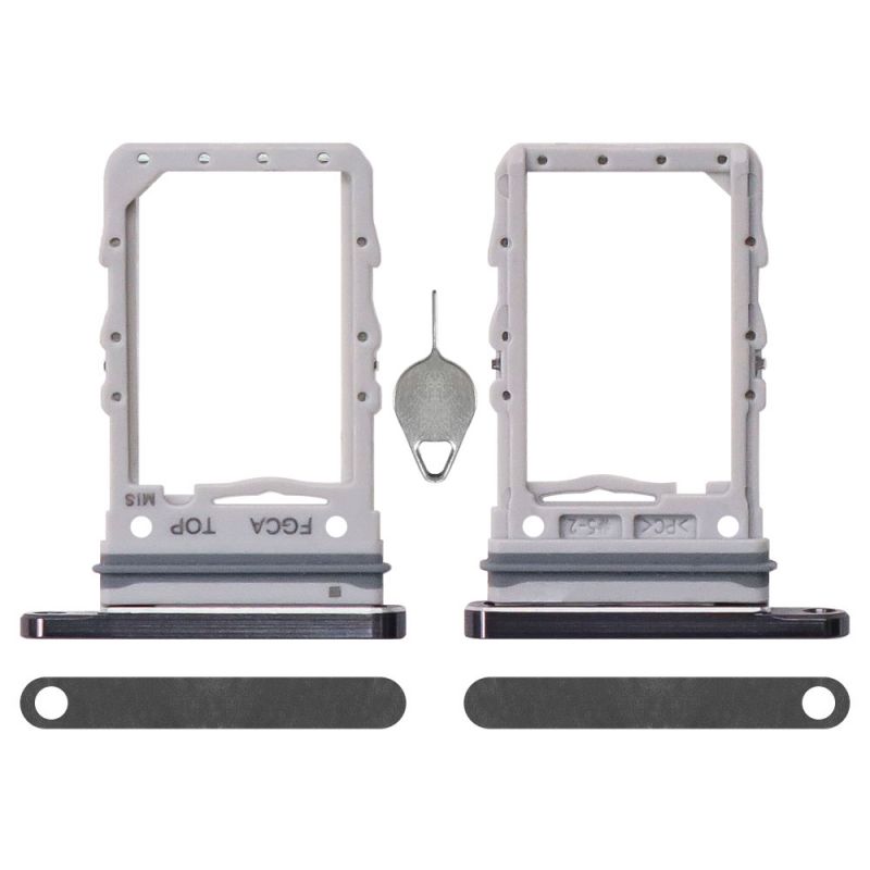 Sim Card Tray for Samsung Galaxy Z Flip5(With Card Needle)(Grey )