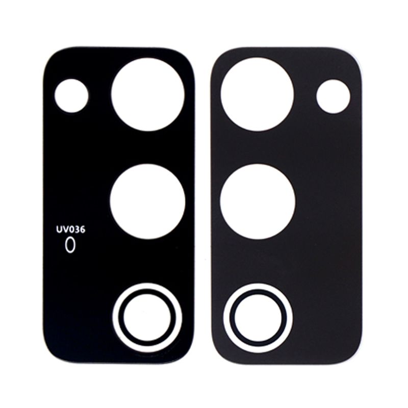 Back Camera Lens (Glass Only) for Samsung Galaxy S20 FE 5G (Gold)