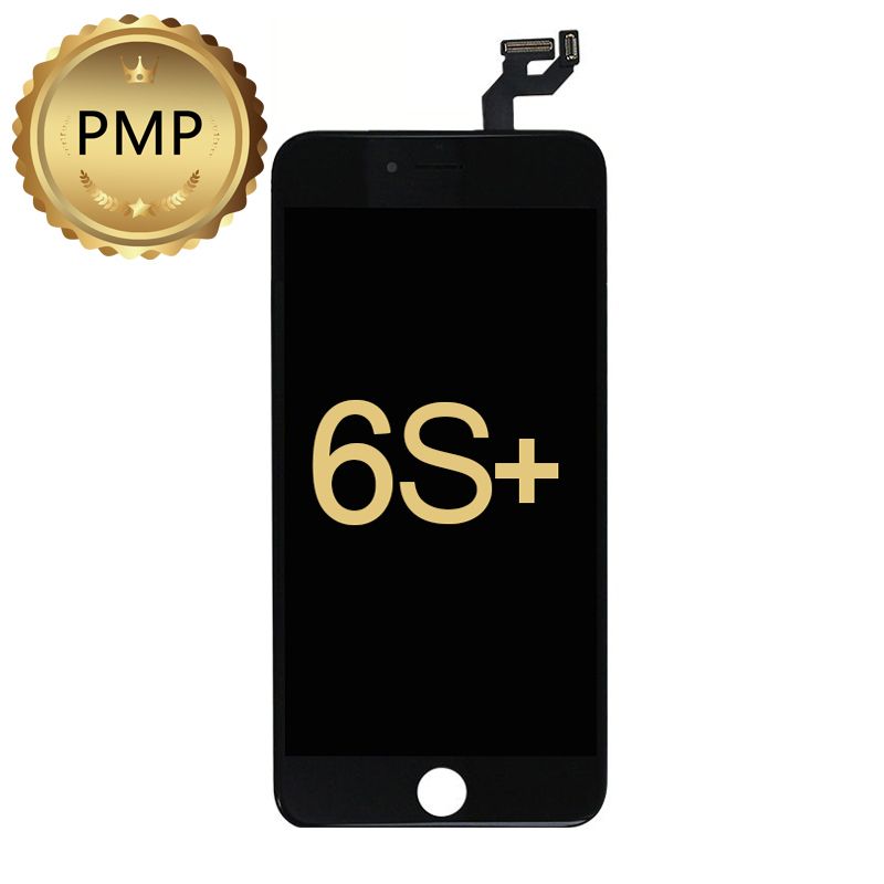 LCD Assembly for iPhone 6S Plus (Premium Plus) (Black)