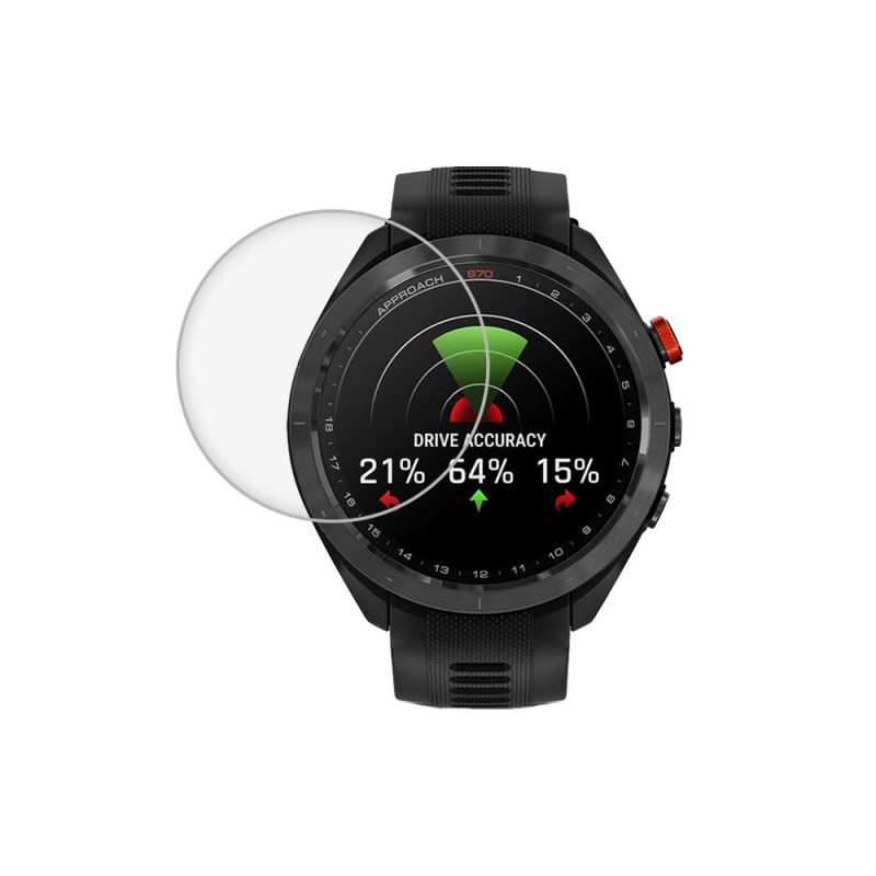 Regular Tempered Glass for Garmin Approach S70 42mm
