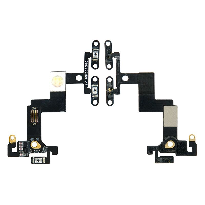 Power/Volume Button Flex Cable for iPad Pro 12.9" (3rd Gen)