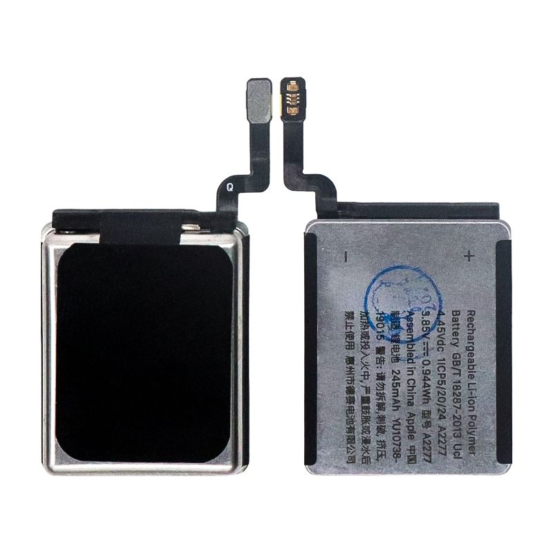 Battery for Apple iWatch Series 5(40MM)-3.85V 245mAh