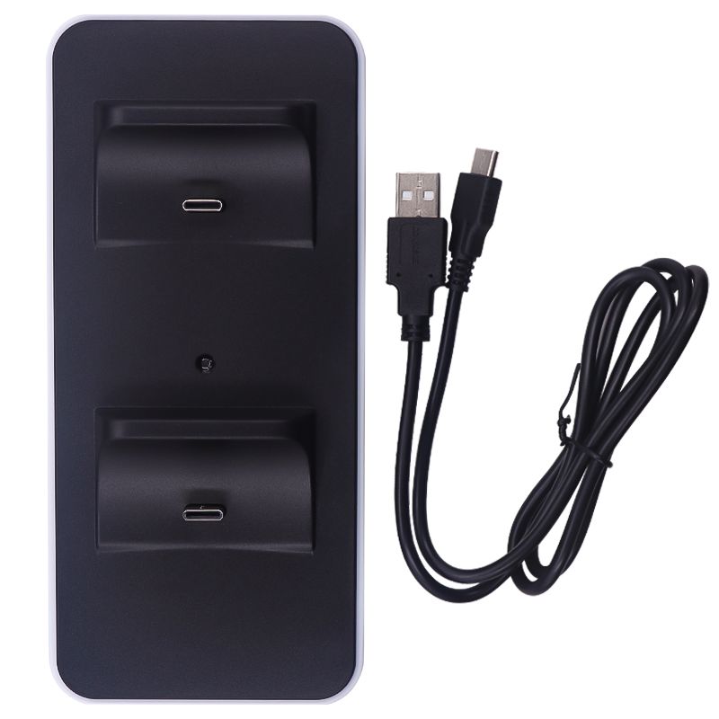 DOBE - Dual Controller Charging Dock for Playstation 5 PS5