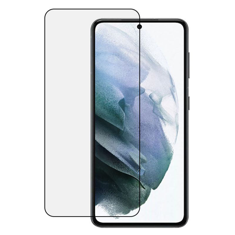 Full Cover 10D Tempered Glass (With Fingerprint Reader Function) for Samsung Galaxy S21 5G