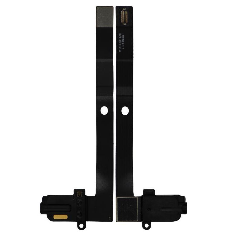 Headphone Jack With Flex Cable for iPad Mini 5 (Black) (WiFi Version)