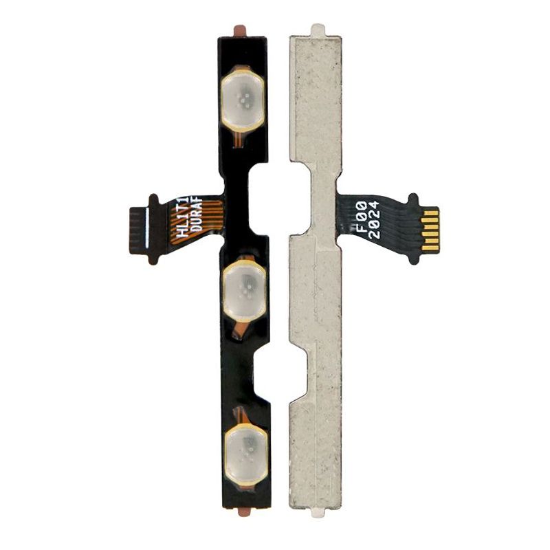 Power and Volume Flex Cable for Moto E6 Play (XT2029)