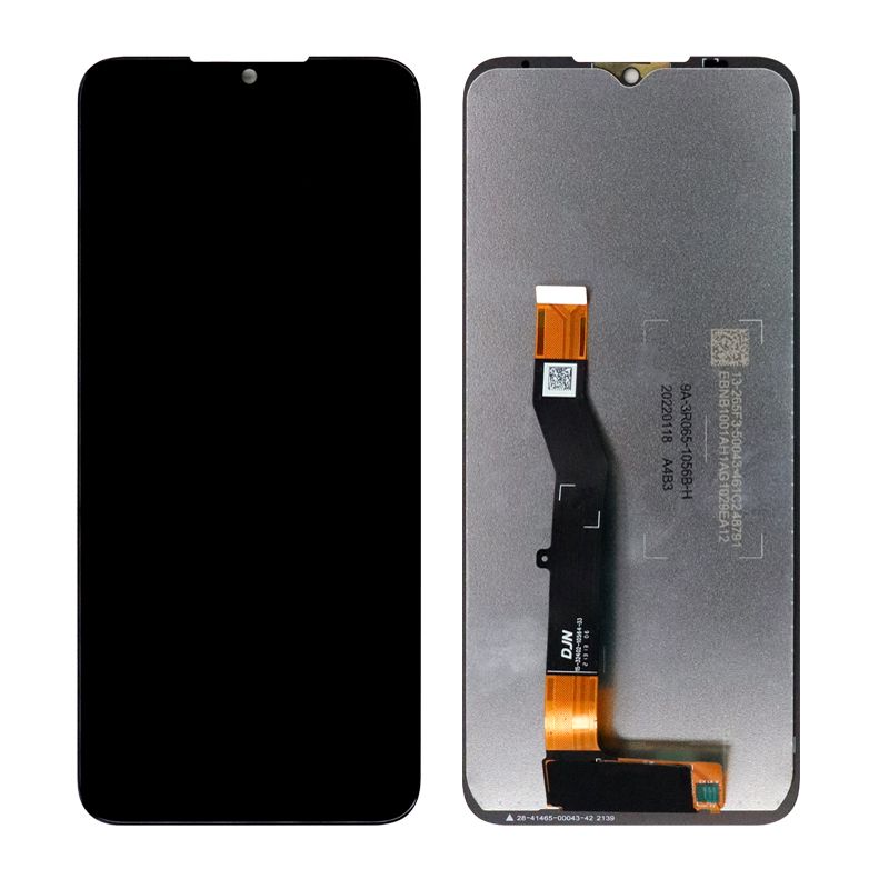 LCD Assembly for Moto G Play (2021) XT2093 (Without Frame)