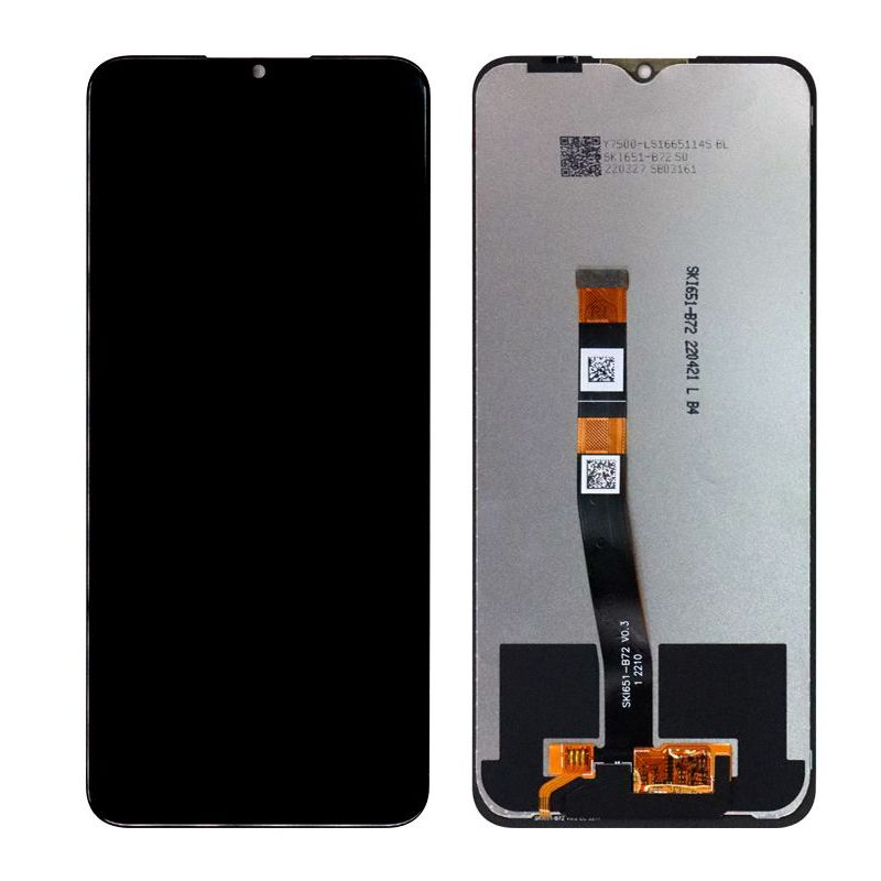 LCD Assembly for Boost Mobile Celero 5G