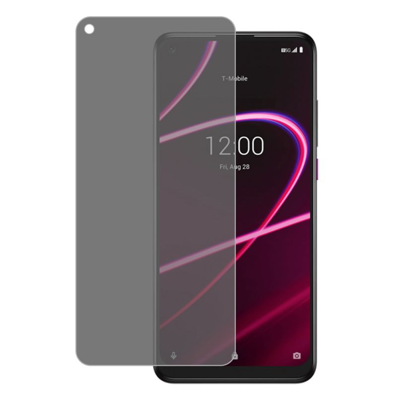 Privacy Tempered Glass for T-Mobile Revvl 5G