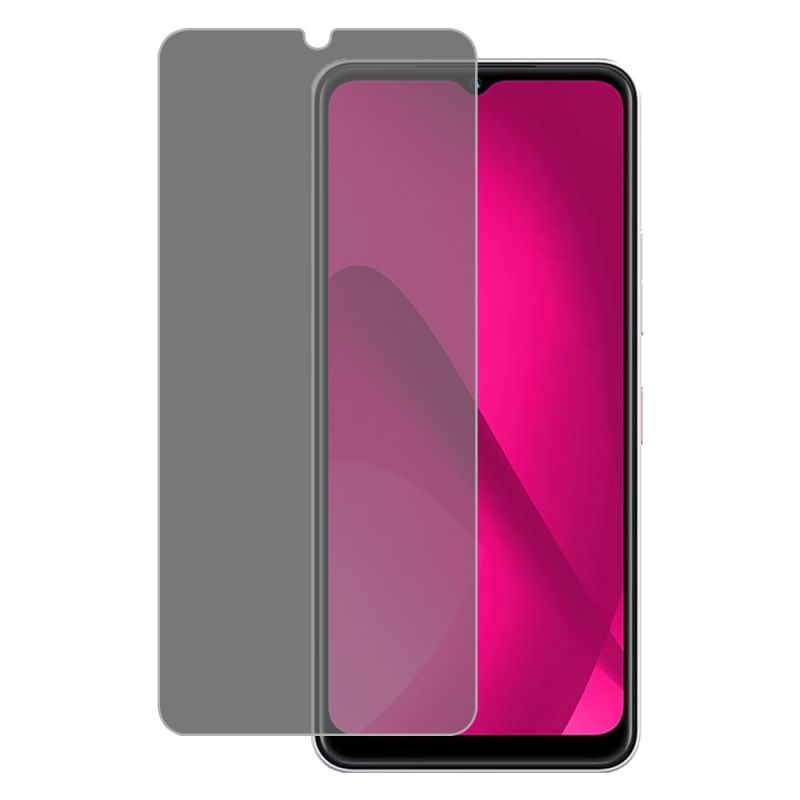 Privacy Tempered Glass for T-Mobile Revvl 7