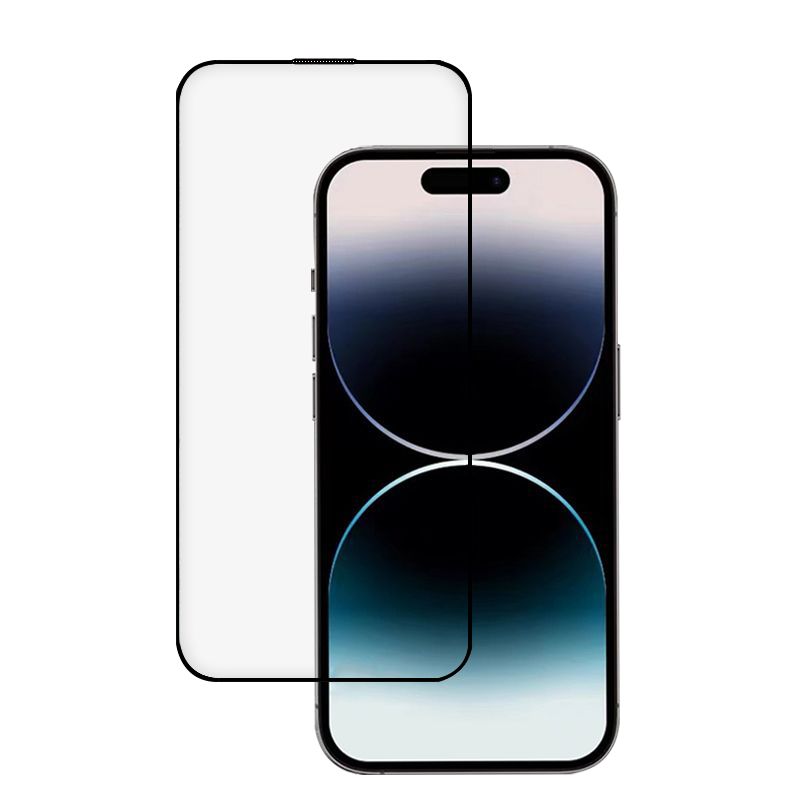 Anti-Fingerprint 10D Tempered Glass for Apple iPhone 14 Pro Max