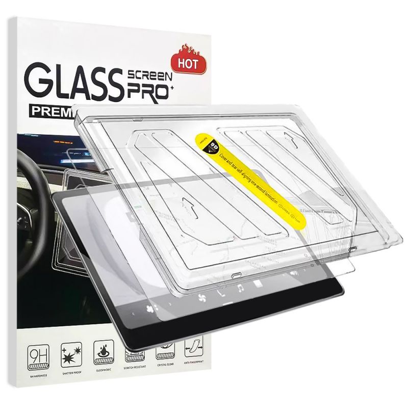 Regular Rear Tempered Glass for Tesla Model 3 Highland 2025